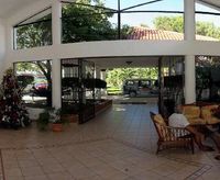 Lobby of the Apart-Hotel LAS CANAS - Sosua - Dominican Republic